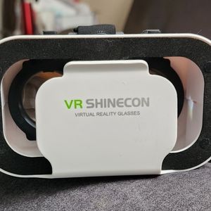 VR Shinecon G05A 3D VR Glasses Headset for 4.7-6.0 inches Android iOS Smart Phon